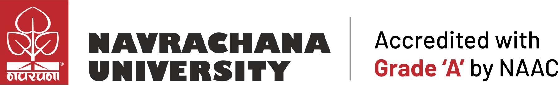 Navrachana UniversityLogo